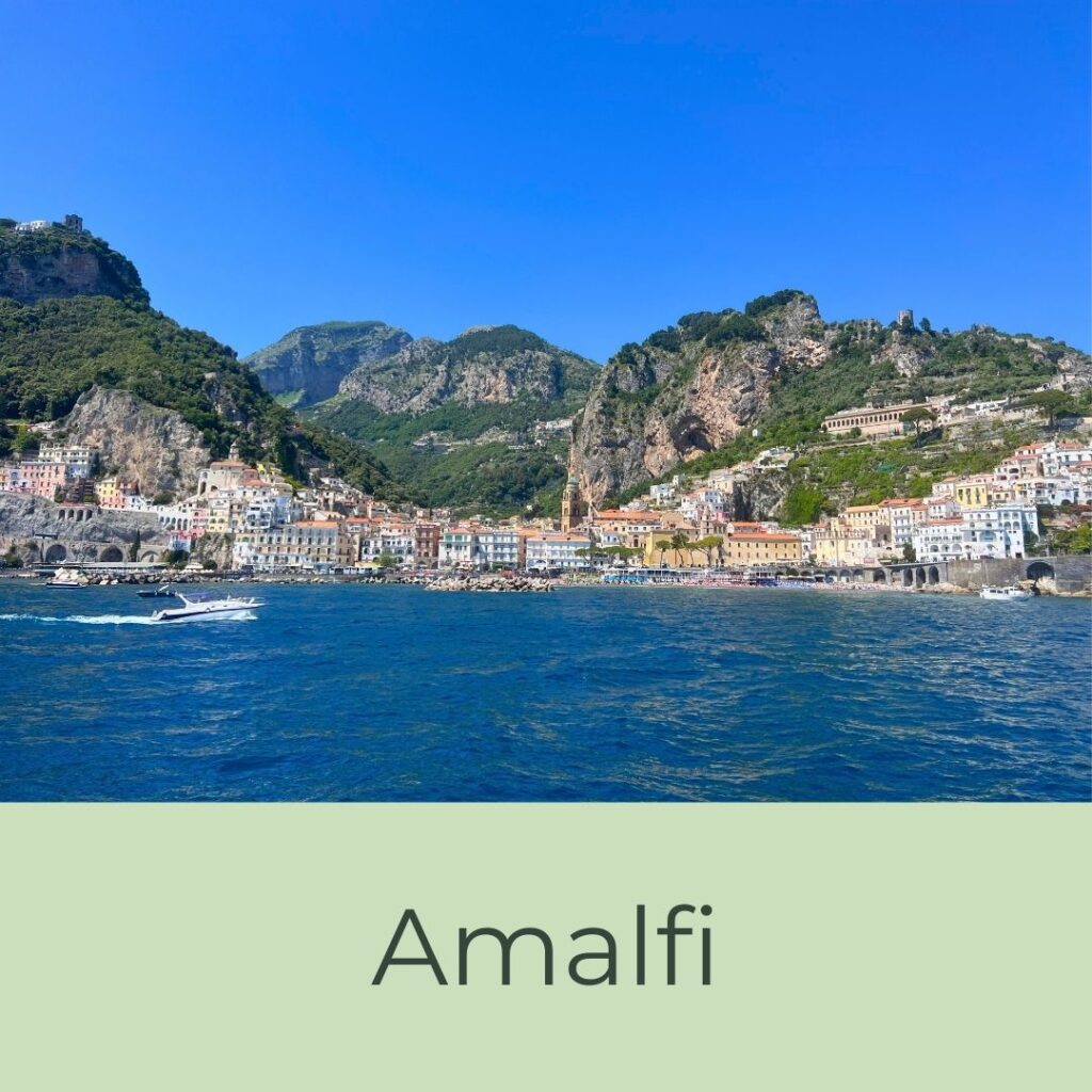 Amalfi Travel