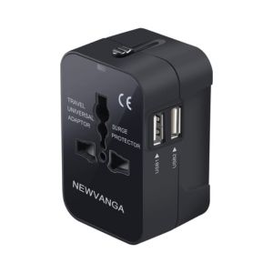 International Power Adapter for Travel