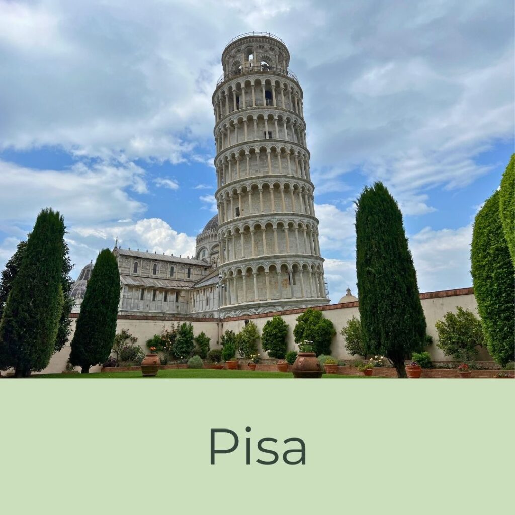 Pisa Travel