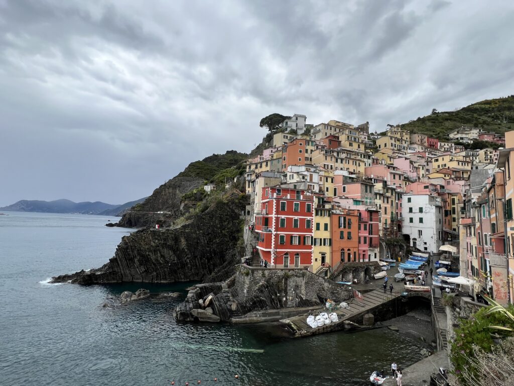 Riomaggiore, Cinque Terre, Italy