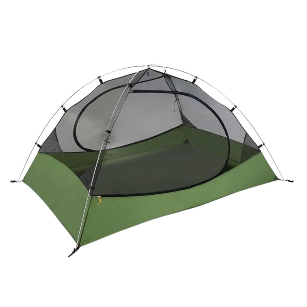 3 person tent (for camping with dogs)