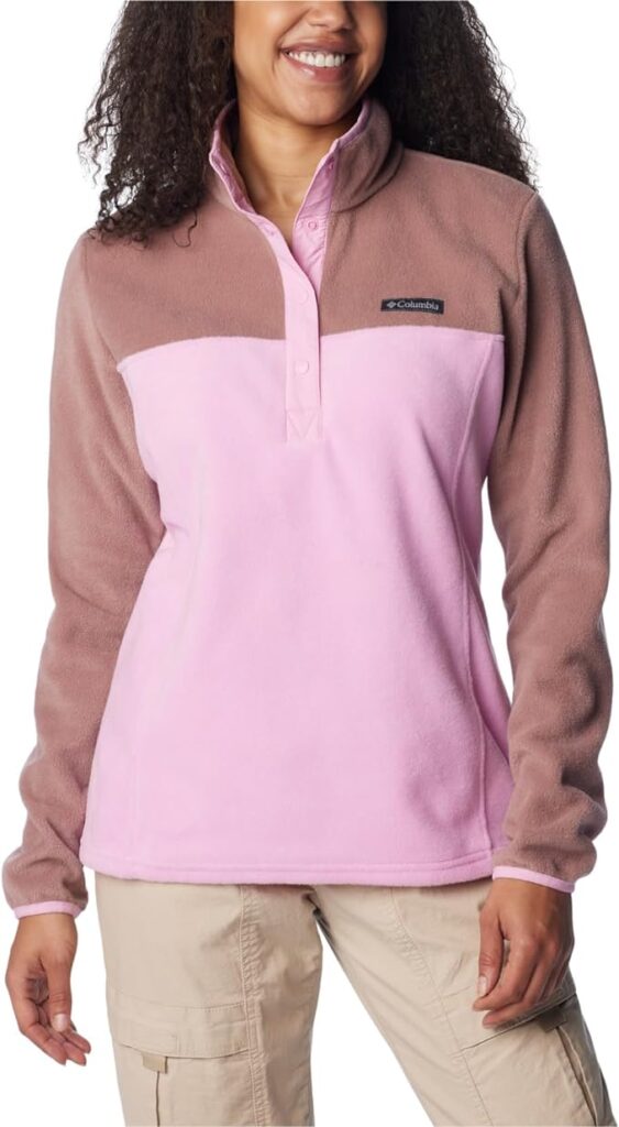 Columbia Fleece Pullover