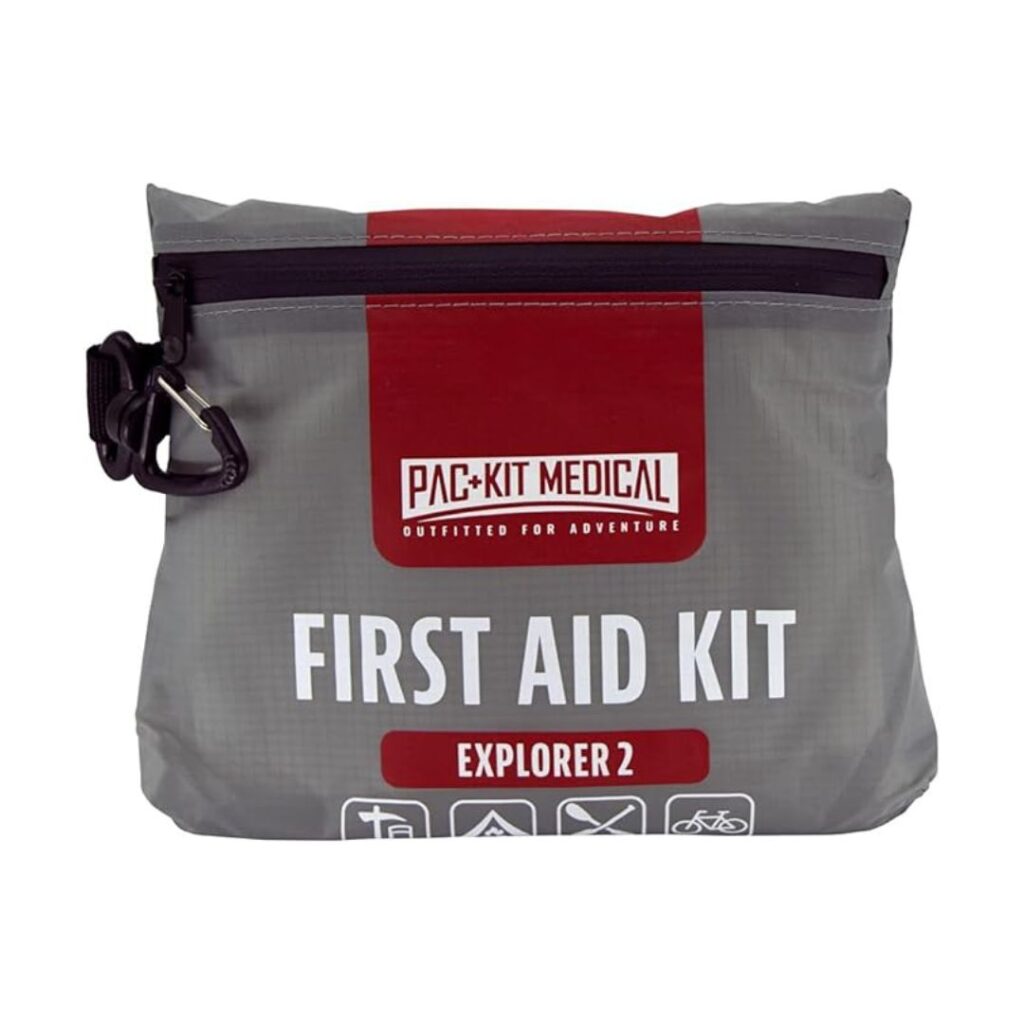 First Aid Kit for Camping