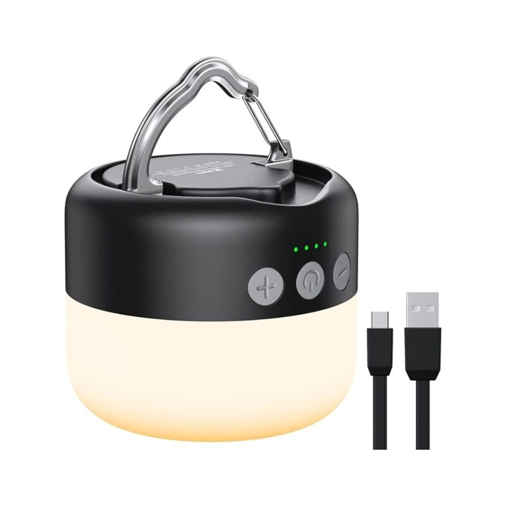 Rechargeable LED Lantern for camping