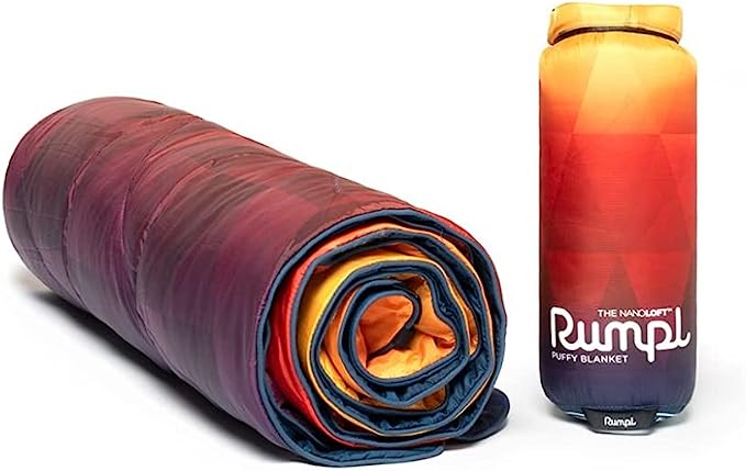 Rumpl Camping/Travel Blanket