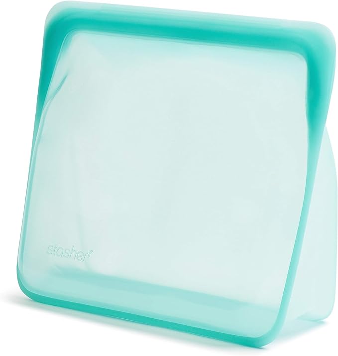 Stasher Reusable Ziploc Bags