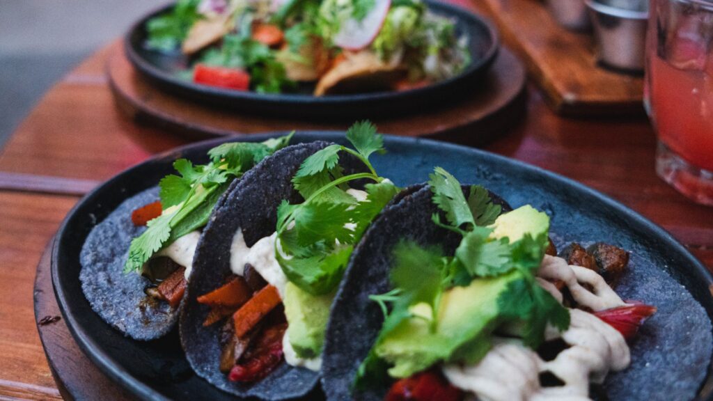 Tacos in Merida Mexico