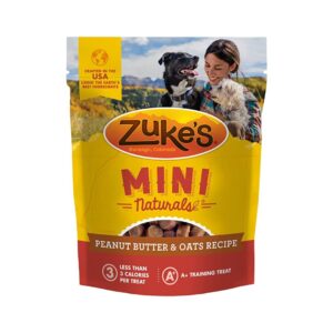 Zuke's Mini Naturals Dog Treats