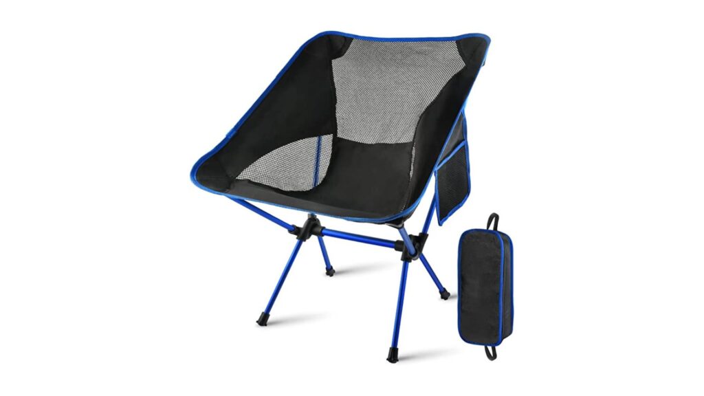 Compact Camping Chair