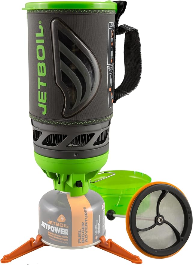 Jetboil Camping Stove