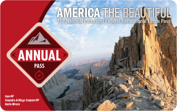 US National Parks Pass