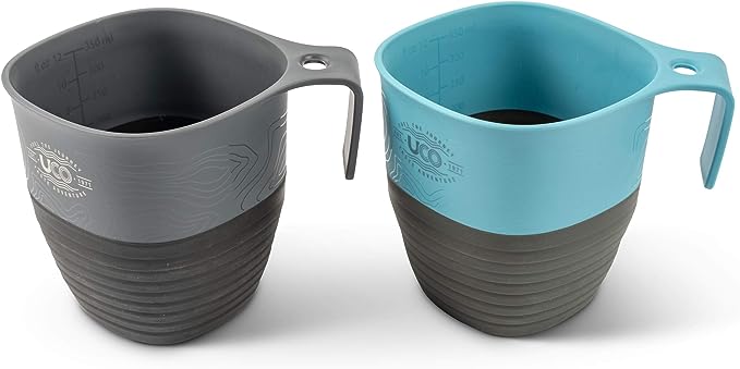 Ultralight Camping Mugs