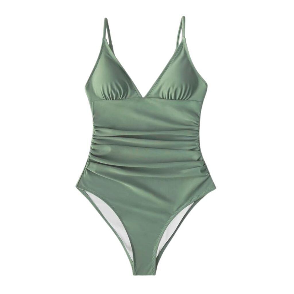 CUPSHE Women's One Piece Swimsuit