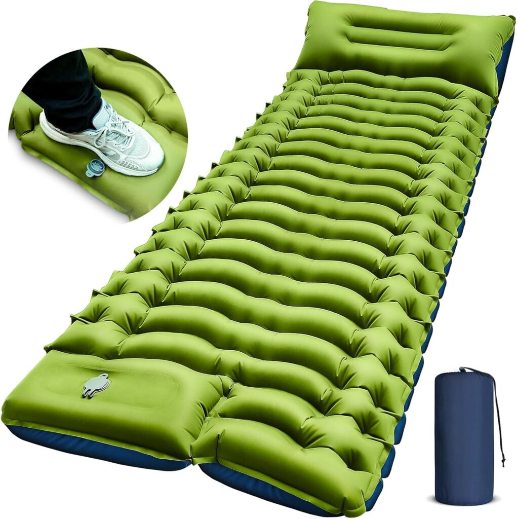 Inflatable Camping Air mattress