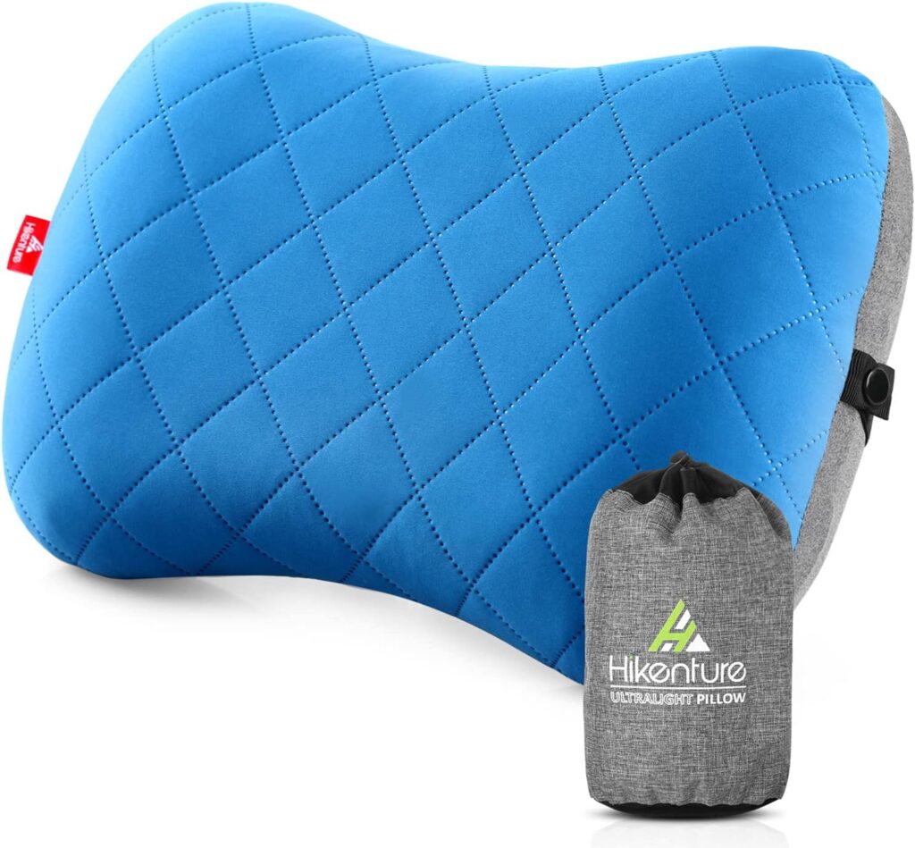 Travel/Camping Inflatable Pillow