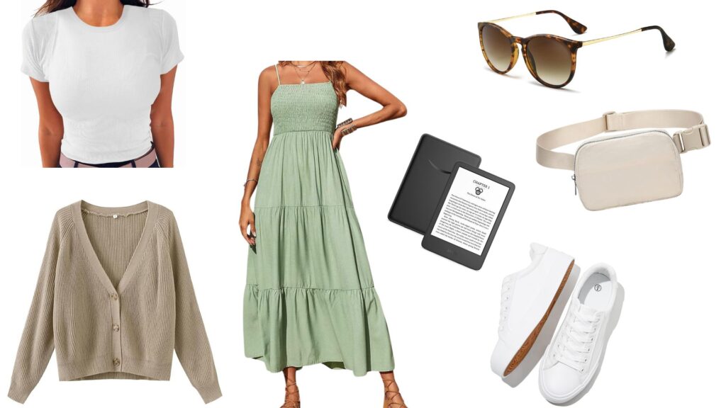 Caribbean Cruise Outfit - Summer Outfit