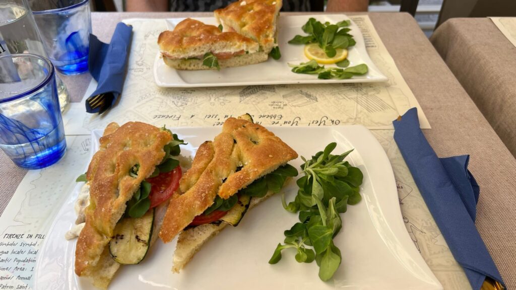 Focaccia - Must Try Foods in Italy