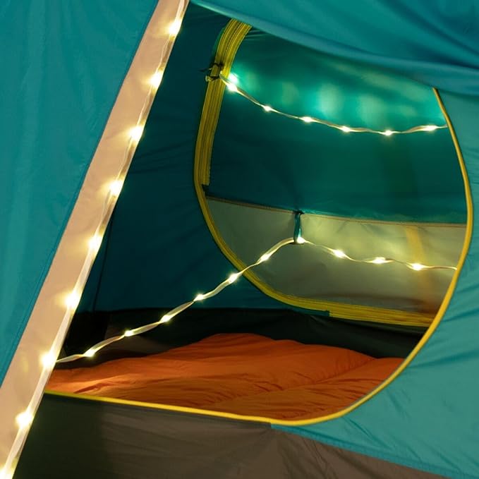 Stoic String Lights for Tent