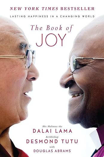 The Book of Joy by Douglas Abrams