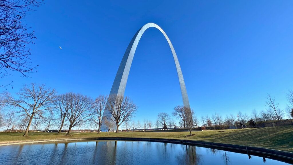 Gateway Arch - Things to do in St Louis, Missouri