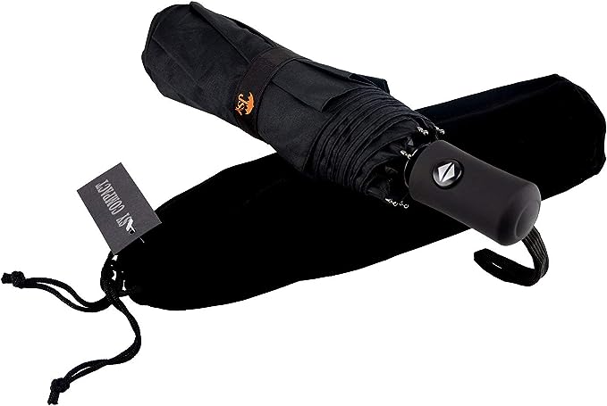 Compact Travel Umbrella