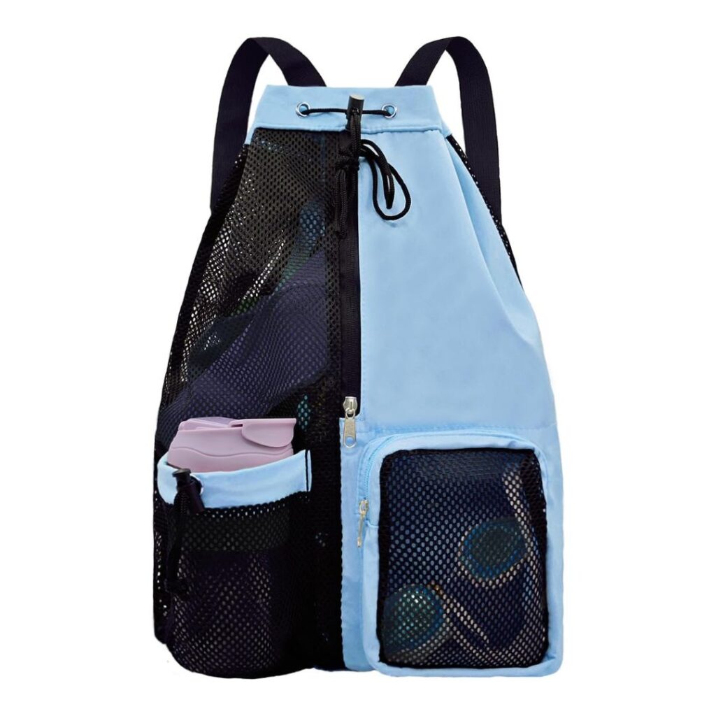 Water Resistant Beach Bag