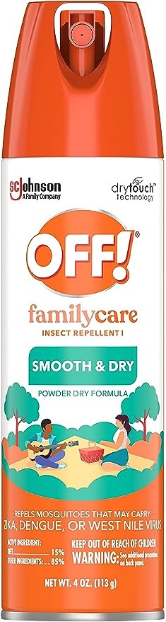 Off! Bug Spray