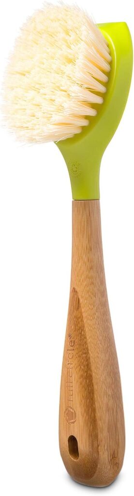 scrub brush for dishes