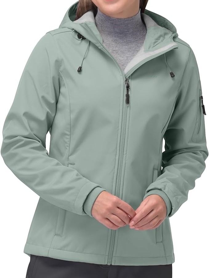 Women's Rain Jacket