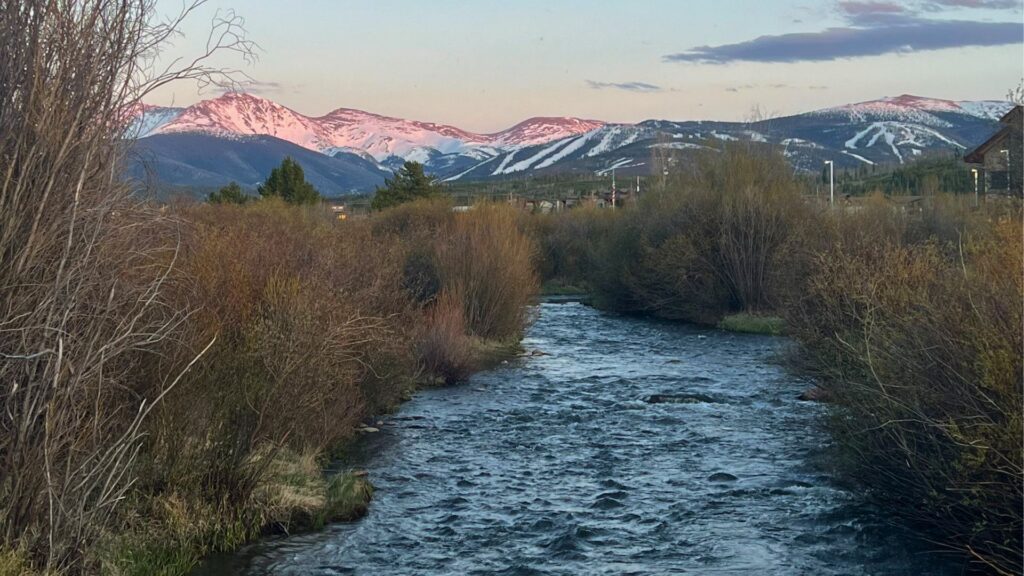 Fraser River Trail, Fraser CO