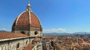 2 Day Florence Itinerary - Duomo and city overview