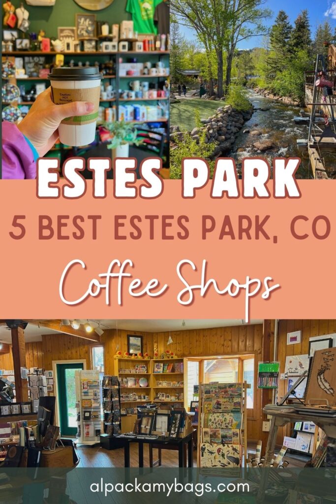 Best Coffee Shops in Estes Park CO #3