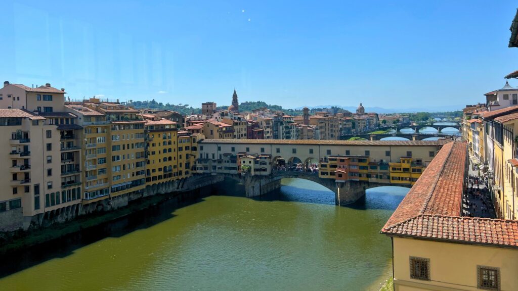 Ponte Vecchio Florence Italy