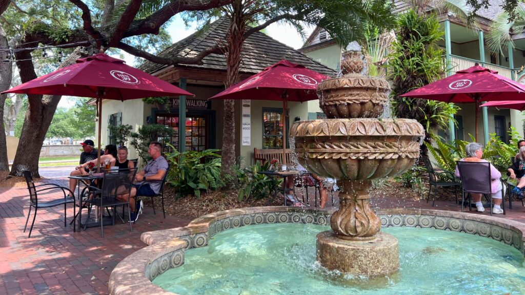 Bin 39 - Restaurants in St Augustine