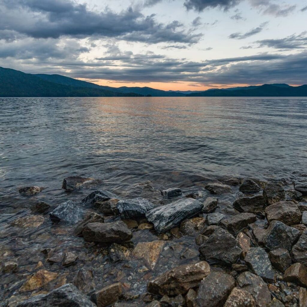 Devil's Fork State Park @hathaway.photo