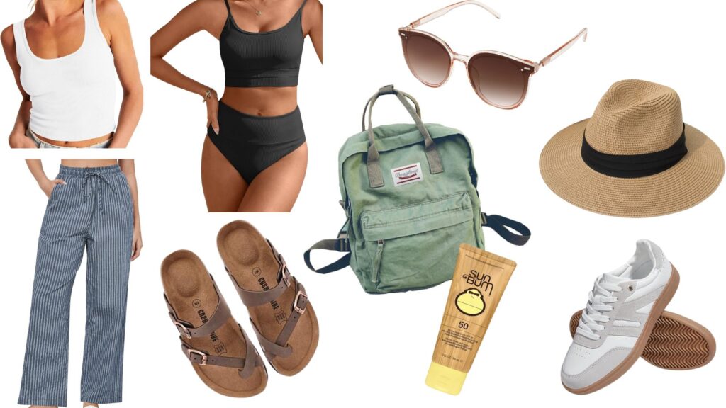 San Diego Summer Outfit