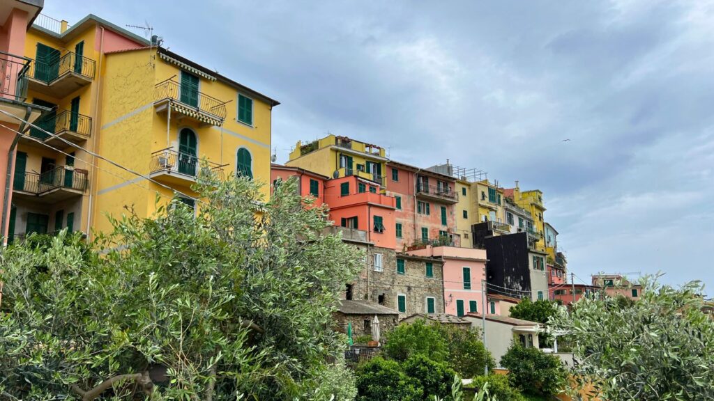 Houses in Corniglia - Where to Stay in Cinque Terre