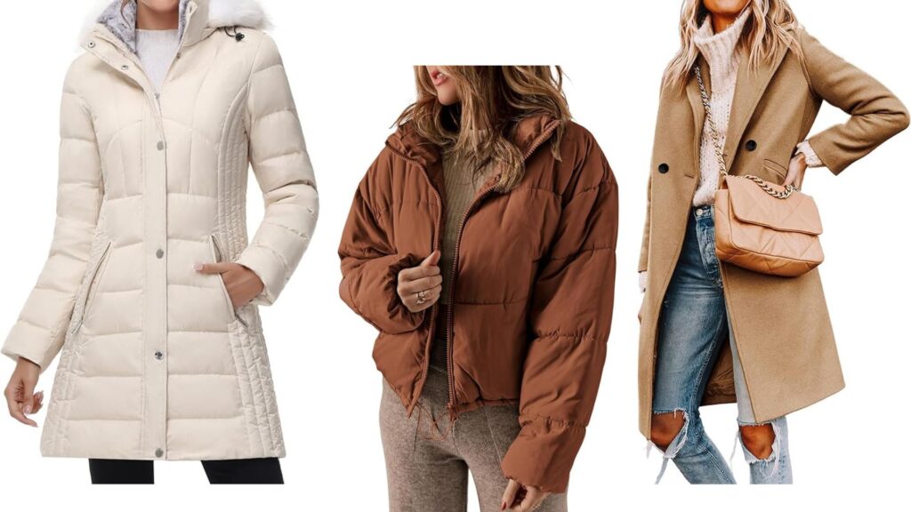 Best Coats to Wear in NYC in Winter