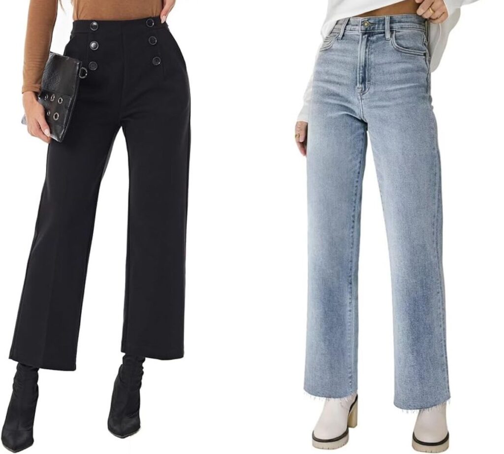 Best Pants to Wear in NYC in Winter