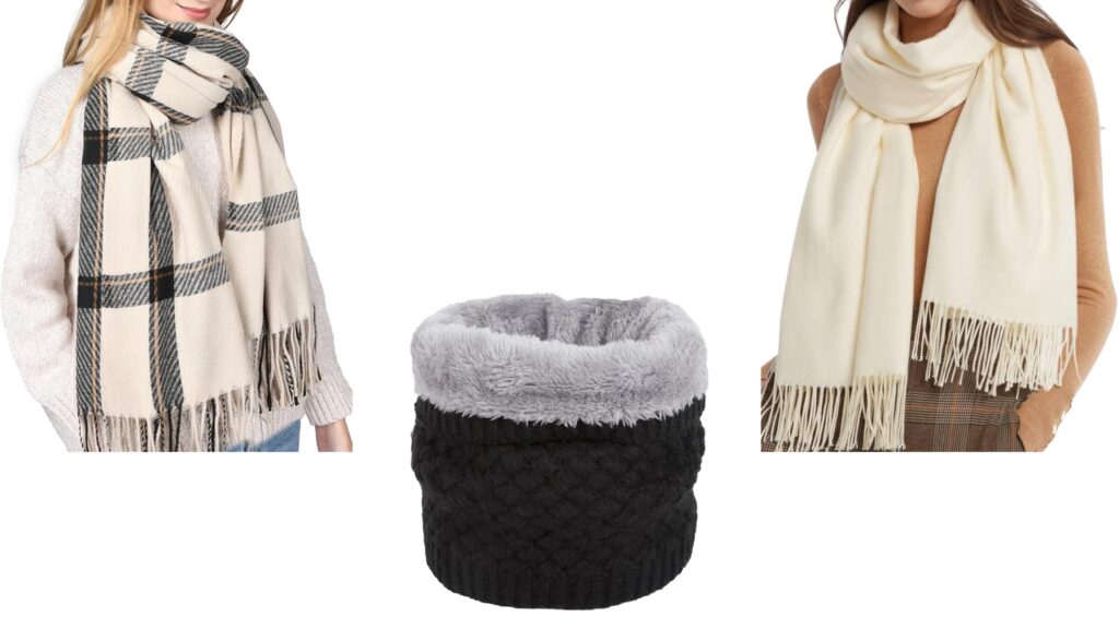 Best Scarf for Winter Travel