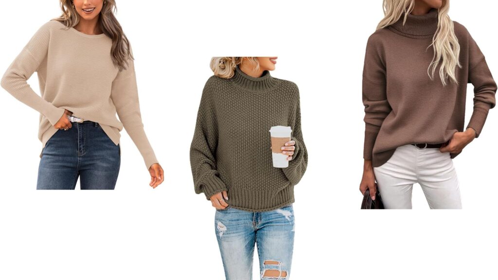 Best Sweaters for Winter