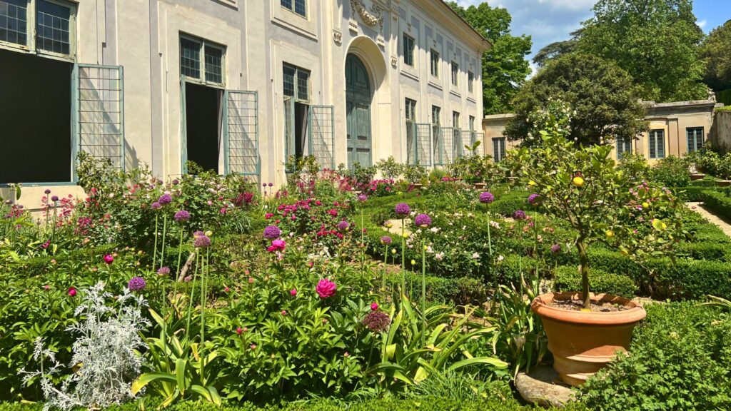 Boboli Gardens Florence Italy