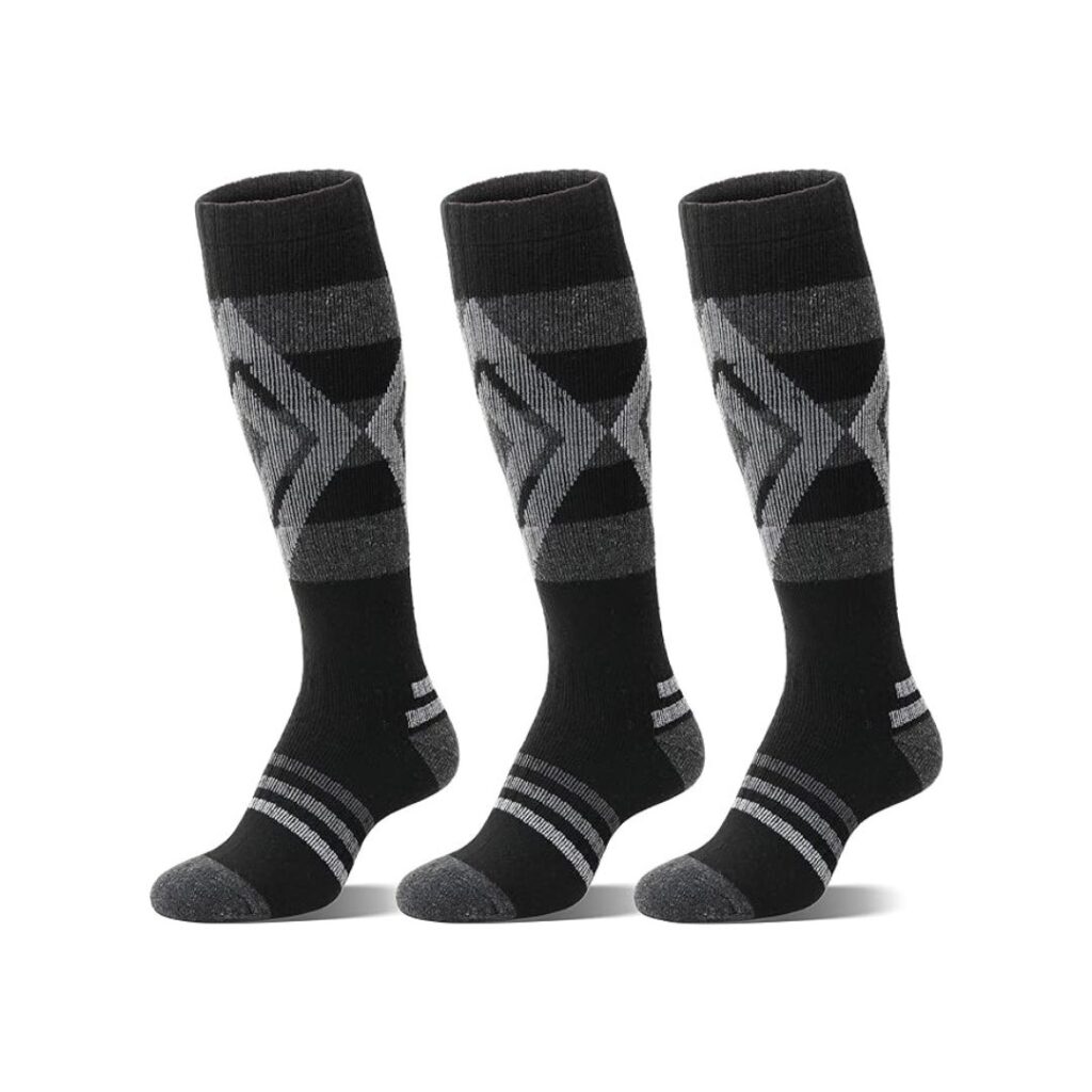 Ski socks 3 set