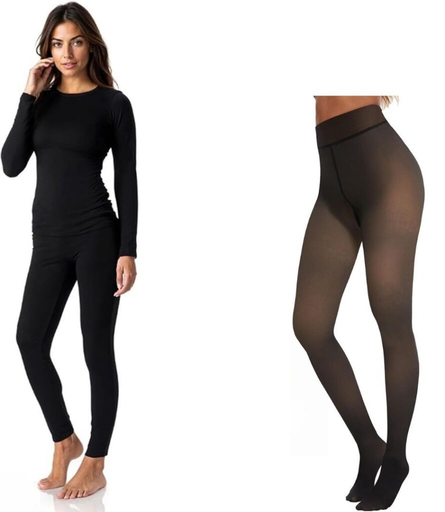 Tights to Wear in NYC in Winter