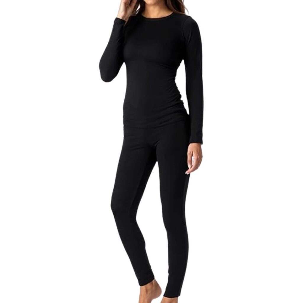 Womens thermals set