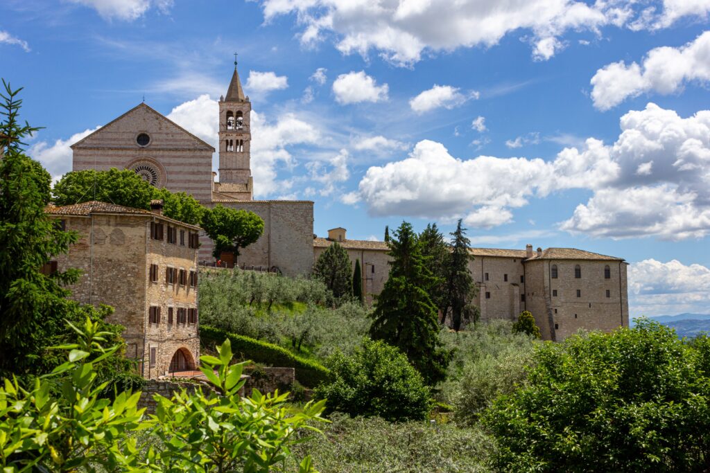 Assisi, Italy