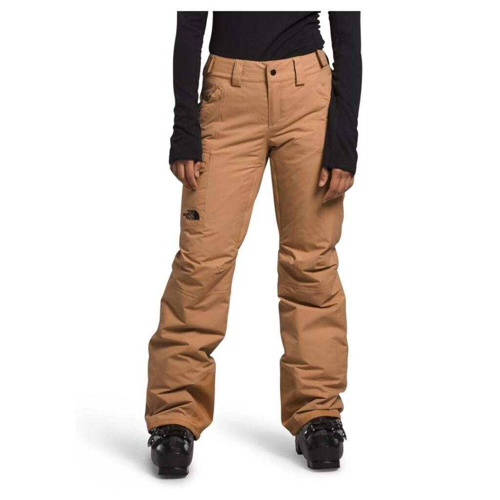 womens north face ski pants