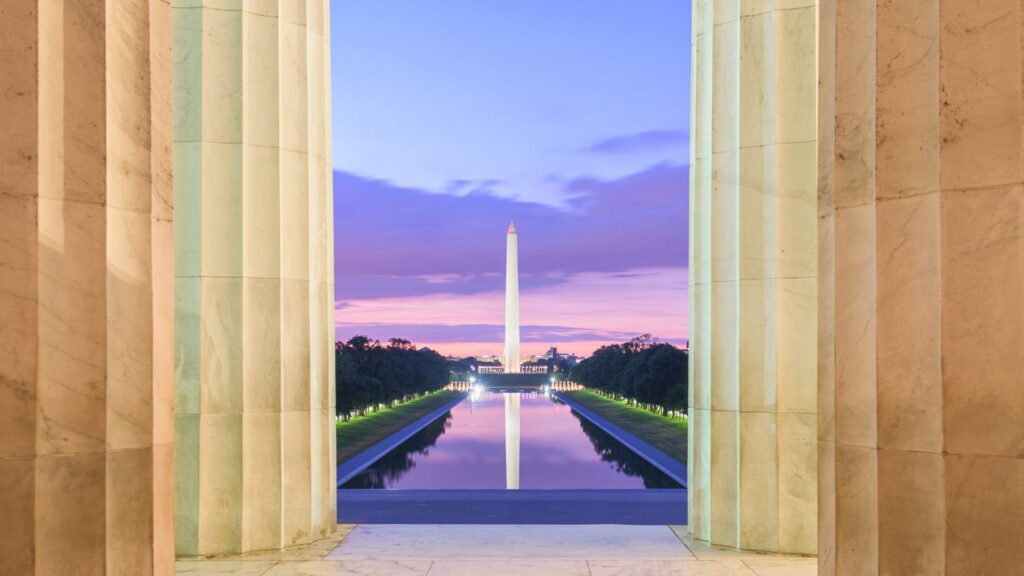 24 Hours in DC (Washington Monument)