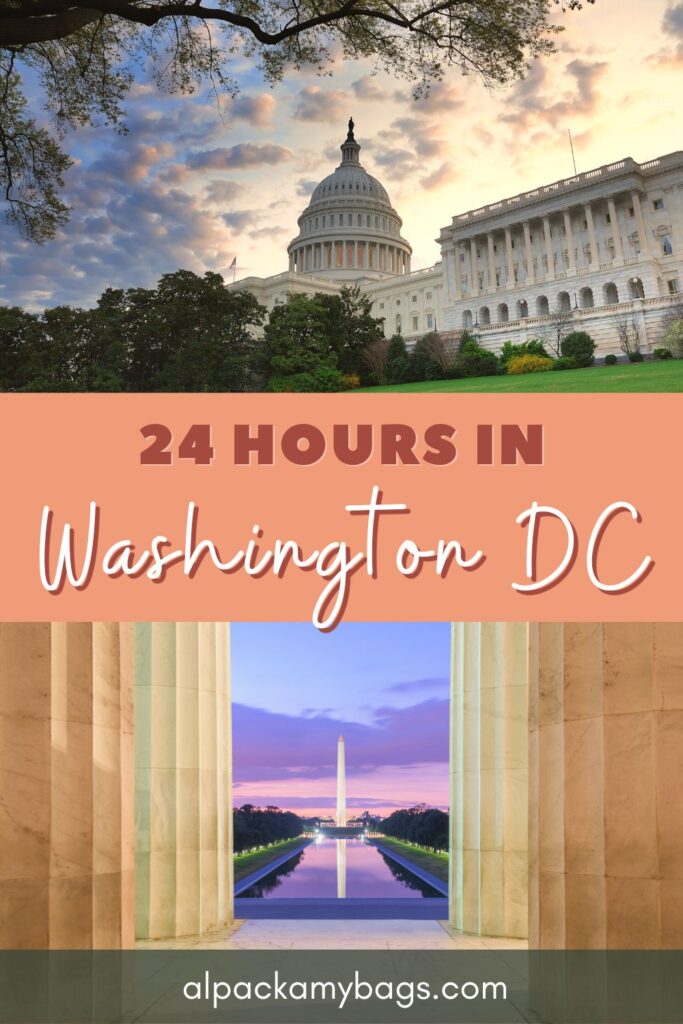 24 Hours in DC Pin Cover