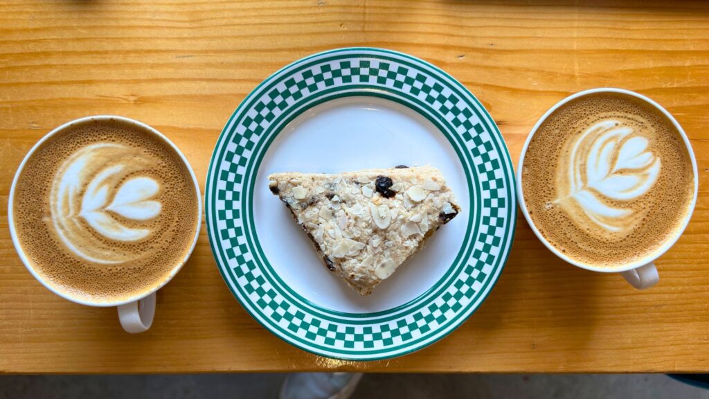 Lattes and Scone - Best Coffee Shops in Quebec City